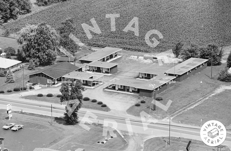 Westside Motel - 1982 (newer photo)